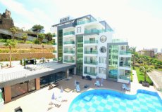 2+1 apartment for sale, 110 m2, 800m from the sea in Kestel, Alanya, Turkey № 2818 – photo 3