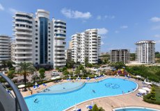 Продажа квартиры 2+1, 110 м2, до моря 500 м в районе Махмутлар, Аланья, Турция № 2819 – фото 2