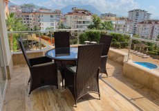 Продажа квартиры 2+1, 110 м2, до моря 750 м в районе Джикджилли, Аланья, Турция № 2823 – фото 14