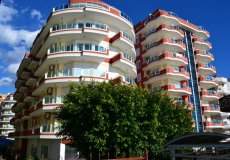 Продажа квартиры 2+1, 120 м2, до моря 30 м в районе Махмутлар, Аланья, Турция № 2825 – фото 5