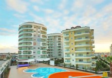 Продажа квартиры 1+1, 55 м2, до моря 600 м в районе Авсаллар, Аланья, Турция № 2836 – фото 2