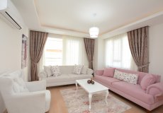 Продажа квартиры 2+1, 140 м2, до моря 400 м в районе Махмутлар, Аланья, Турция № 2844 – фото 21