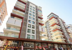 Продажа квартиры 2+1, 140 м2, до моря 400 м в районе Махмутлар, Аланья, Турция № 2844 – фото 35