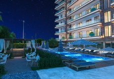 3+1 penthouse for sale, 246 m2, 300m from the sea in Mahmutlar, Alanya, Turkey № 2860 – photo 8