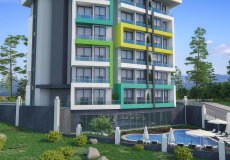 1+1 apartment for sale, 45 m2, 800m from the sea in Avsallar, Alanya, Turkey № 2872 – photo 6