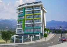 1+1 apartment for sale, 45 m2, 800m from the sea in Avsallar, Alanya, Turkey № 2872 – photo 4