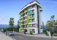 1+1 apartment for sale, 45 m2, 800m from the sea in Avsallar, Alanya, Turkey № 2872 – photo 3