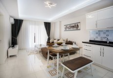 Продажа квартиры 1+1, 65 м2, до моря 350 м в районе Махмутлар, Аланья, Турция № 2873 – фото 14