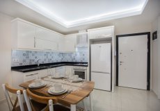 Продажа квартиры 1+1, 65 м2, до моря 350 м в районе Махмутлар, Аланья, Турция № 2873 – фото 13