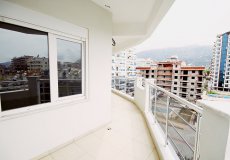 Продажа квартиры 2+1, 115 м2, до моря 250 м в районе Махмутлар, Аланья, Турция № 2875 – фото 15