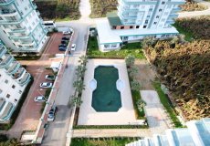 Продажа квартиры 2+1, 105 м2, до моря 400 м в районе Махмутлар, Аланья, Турция № 2877 – фото 11