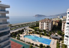 Продажа квартиры 2+1, 120 м2, до моря 50 м в районе Тосмур, Аланья, Турция № 2890 – фото 25