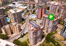 Продажа квартиры 2+1, 115 м2, до моря 400 м в районе Тосмур, Аланья, Турция № 2904 – фото 4