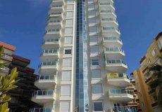 Продажа квартиры 2+1, 110 м2, до моря 100 м в районе Махмутлар, Аланья, Турция № 2905 – фото 20