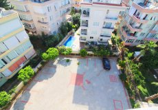 Продажа квартиры 2+1, 110 м2, до моря 500 м в центральном районе, Аланья, Турция № 2926 – фото 3