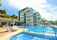 2+1 apartment for sale, 110 m2, 800m from the sea in Kestel, Alanya, Turkey № 2818 – photo 1