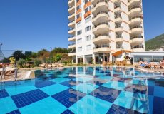 2+1 apartment for sale, 110 m2, 750m from the sea in Cikcilli, Alanya, Turkey № 2823 – photo 1
