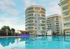 1+1 apartment for sale, 55 m2, 600m from the sea in Avsallar, Alanya, Turkey № 2836 – photo 1