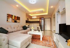 Продажа квартиры 1+1, 70 м2, до моря 200 м в районе Махмутлар, Аланья, Турция № 2851 – фото 1