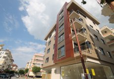 Продажа квартиры 2+1, 80 м2, до моря 600 м в центральном районе, Аланья, Турция № 2868 – фото 1