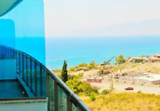 Продажа квартиры 1+1, 65 м2, до моря 200 м в районе Каргыджак, Аланья, Турция № 2884 – фото 1