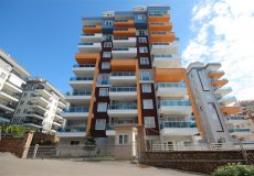 2+1 apartment for sale, 110 m2, 600m from the sea in Tosmur, Alanya, Turkey № 2894 – photo 1