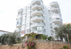 Продажа квартиры 1+1, 60 м2, до моря 300 м в районе Тосмур, Аланья, Турция № 2917 – фото 1