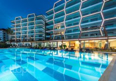 3+1 penthouse for sale, 270 m2, 25m from the sea in Kargicak, Alanya, Turkey № 3008 – photo 2