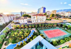 Продажа квартиры 2+1, 110 м2, до моря 250 м в районе Тосмур, Аланья, Турция № 2929 – фото 17