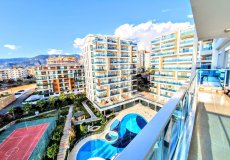 2+1 apartment for sale, 110 m2, 250m from the sea in Tosmur, Alanya, Turkey № 2929 – photo 16