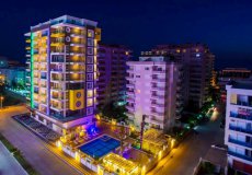Продажа квартиры 1+1, 70 м2, до моря 250 м в районе Махмутлар, Аланья, Турция № 2983 – фото 1