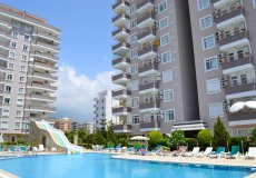 Продажа квартиры 2+1, 130 м2, до моря 50 м в районе Махмутлар, Аланья, Турция № 2955 – фото 1
