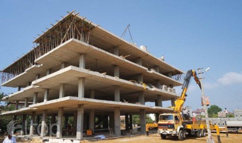 Новое жильё — Турция поддерживает строительство