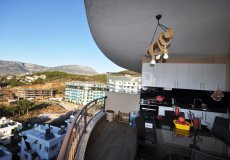 3+1 penthouse for sale, 200 m2, 350m from the sea in Kargicak, Alanya, Turkey № 2931 – photo 15