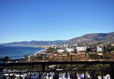 3+1 penthouse for sale, 200 m2, 350m from the sea in Kargicak, Alanya, Turkey № 2931 – photo 17