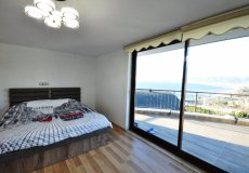 3+1 penthouse for sale, 200 m2, 350m from the sea in Kargicak, Alanya, Turkey № 2931 – photo 29