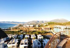 3+1 penthouse for sale, 200 m2, 350m from the sea in Kargicak, Alanya, Turkey № 2931 – photo 37