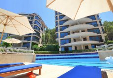 3+1 penthouse for sale, 200 m2, 350m from the sea in Kargicak, Alanya, Turkey № 2931 – photo 4