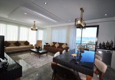 3+1 penthouse for sale, 200 m2, 350m from the sea in Kargicak, Alanya, Turkey № 2931 – photo 14