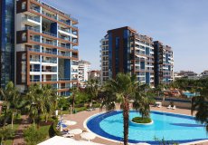 Продажа квартиры 2+1, 110 м2, до моря 800 м в районе Джикджилли, Аланья, Турция № 3005 – фото 1