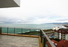 3+1 penthouse for sale, 270 m2, 25m from the sea in Kargicak, Alanya, Turkey № 3008 – photo 57