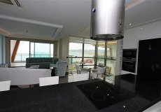 3+1 penthouse for sale, 270 m2, 25m from the sea in Kargicak, Alanya, Turkey № 3008 – photo 12