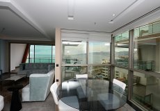 3+1 penthouse for sale, 270 m2, 25m from the sea in Kargicak, Alanya, Turkey № 3008 – photo 14