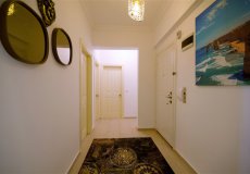 Продажа квартиры 2+1, 110 m м2, до моря 200 м в районе Махмутлар, Аланья, Турция № 2410 – фото 19