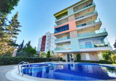 Продажа квартиры 2+1, 113 м2, до моря 50 м в районе Кестель, Аланья, Турция № 2935 – фото 16
