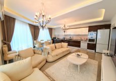 Продажа квартиры 3+1, 165 м2, до моря 500 м в районе Махмутлар, Аланья, Турция № 2946 – фото 20