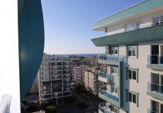 Продажа квартиры 1+1, 50 м2, до моря 400 м в районе Махмутлар, Аланья, Турция № 2951 – фото 19