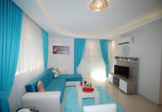 Продажа квартиры 1+1, 70 м2, до моря 300 м в районе Махмутлар, Аланья, Турция № 2966 – фото 11