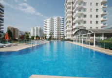 Продажа квартиры 1+1, 65 м2, до моря 400 м в районе Махмутлар, Аланья, Турция № 2973 – фото 2