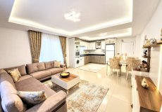 Продажа квартиры 2+1, 130 м2, до моря 500 м в районе Махмутлар, Аланья, Турция № 2976 – фото 14